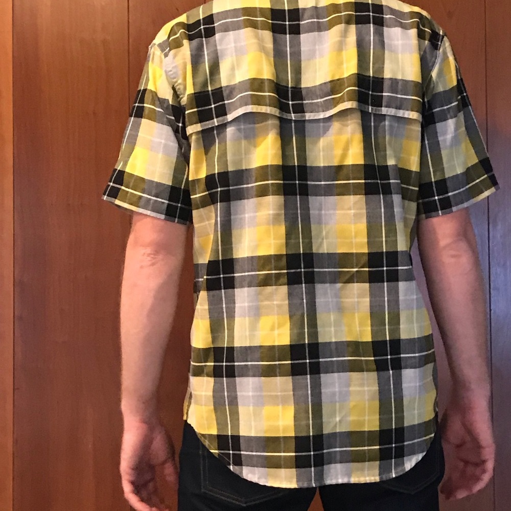 Rusty button down - Picture 2 of 3